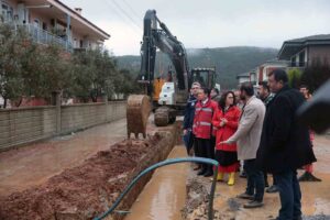Muğla Büyükşehir Belediyesi, kent genelinde yaşam kalitesini artırmaya yönelik yatırımlarına