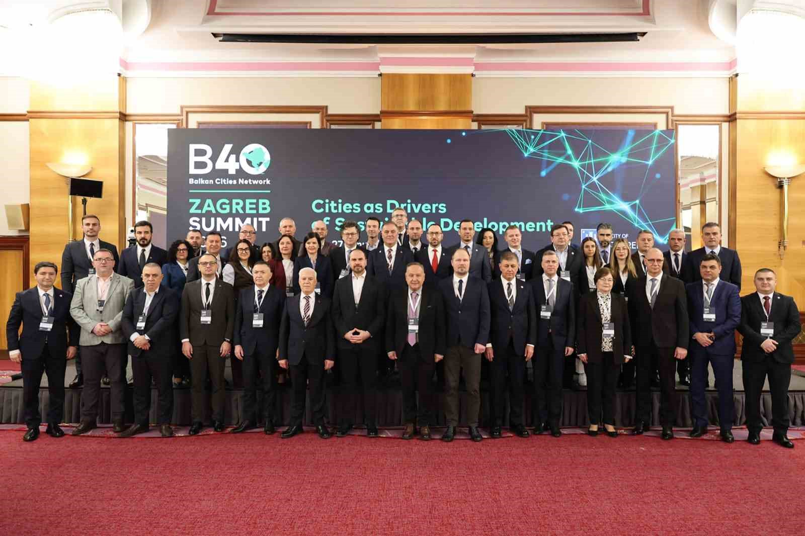 Kıyı Ege Belediyeler Birliği ve Muğla Büyükşehir Belediye Başkanı Ahmet