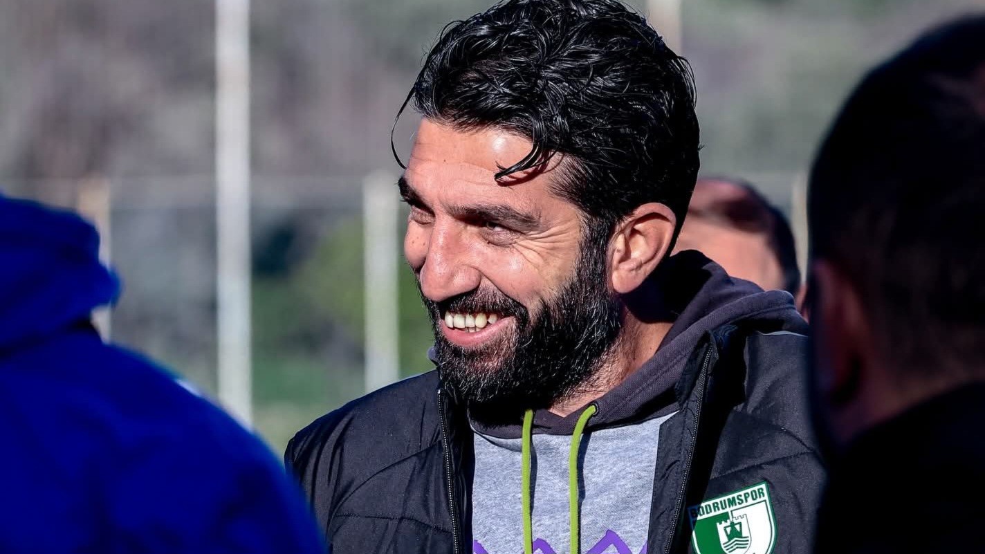 Bodrum Futbol Kulübü Teknik Direktörü Burhan Eşer, bahis soruşturması kapsamında