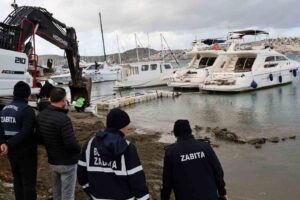 Bodrum Kaymakamlığı, Bodrum Belediyesi, Muğla Çevre, Şehircilik ve İklim Değişikliği