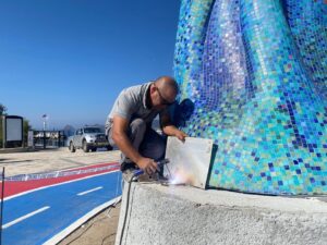 Bodrum Belediyesi Destek Hizmetleri Müdürlüğü, 2025 yılı boyunca gerçekleştirdiği bakım,