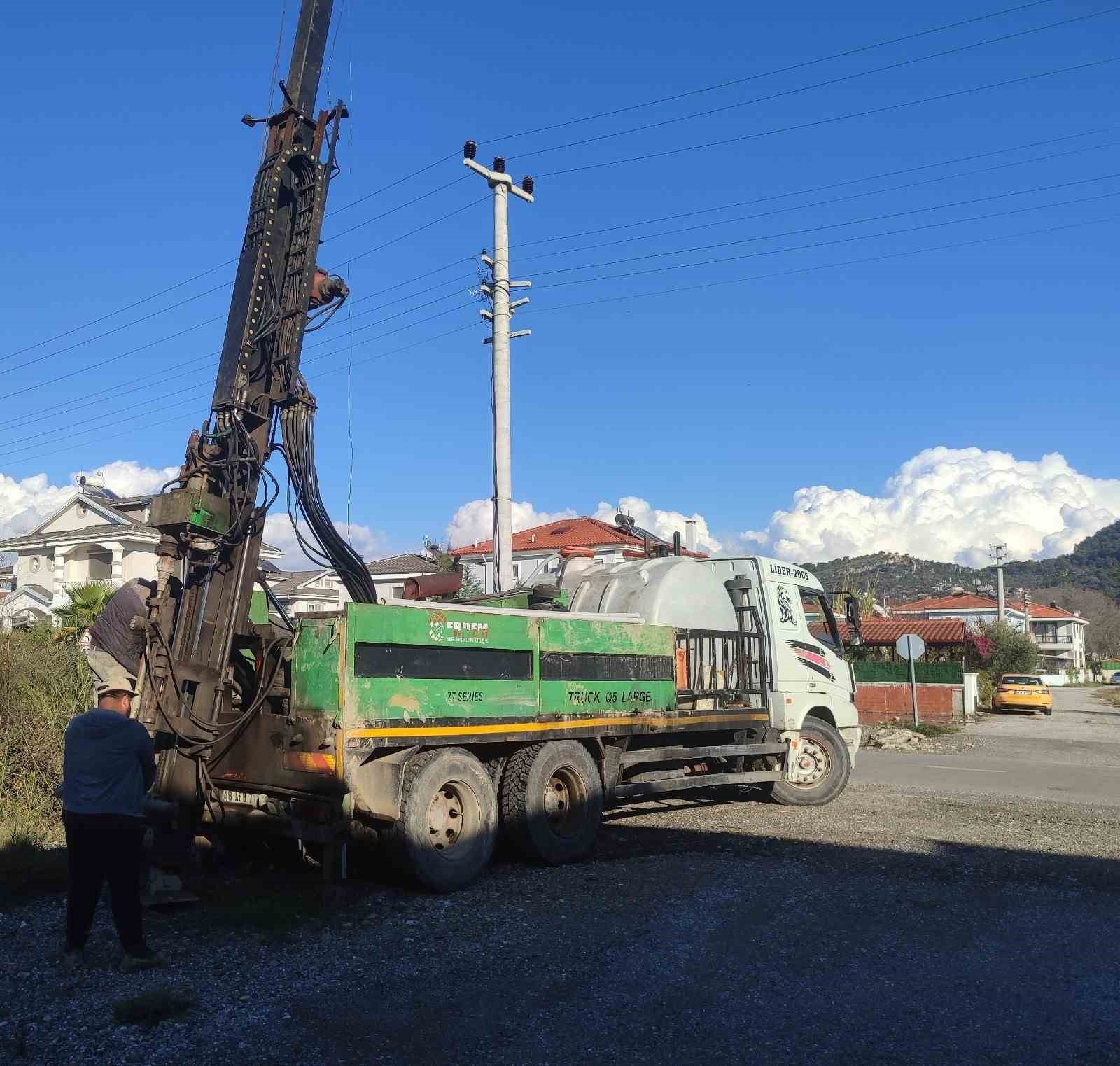 Muğla Büyükşehir Belediyesi, kenti depremlere karşı daha hazırlıklı hale getirmek