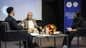 Muğla Gençlik Meclisi tarafından düzenlenen Diplomasi Sohbetleri programında Fransa Muğla