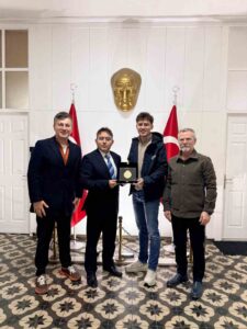 Muğla’nın Marmaris ilçesinde 7 Haziran 2026 tarihinde gerçekleştirilecek L’Etape Marmaris