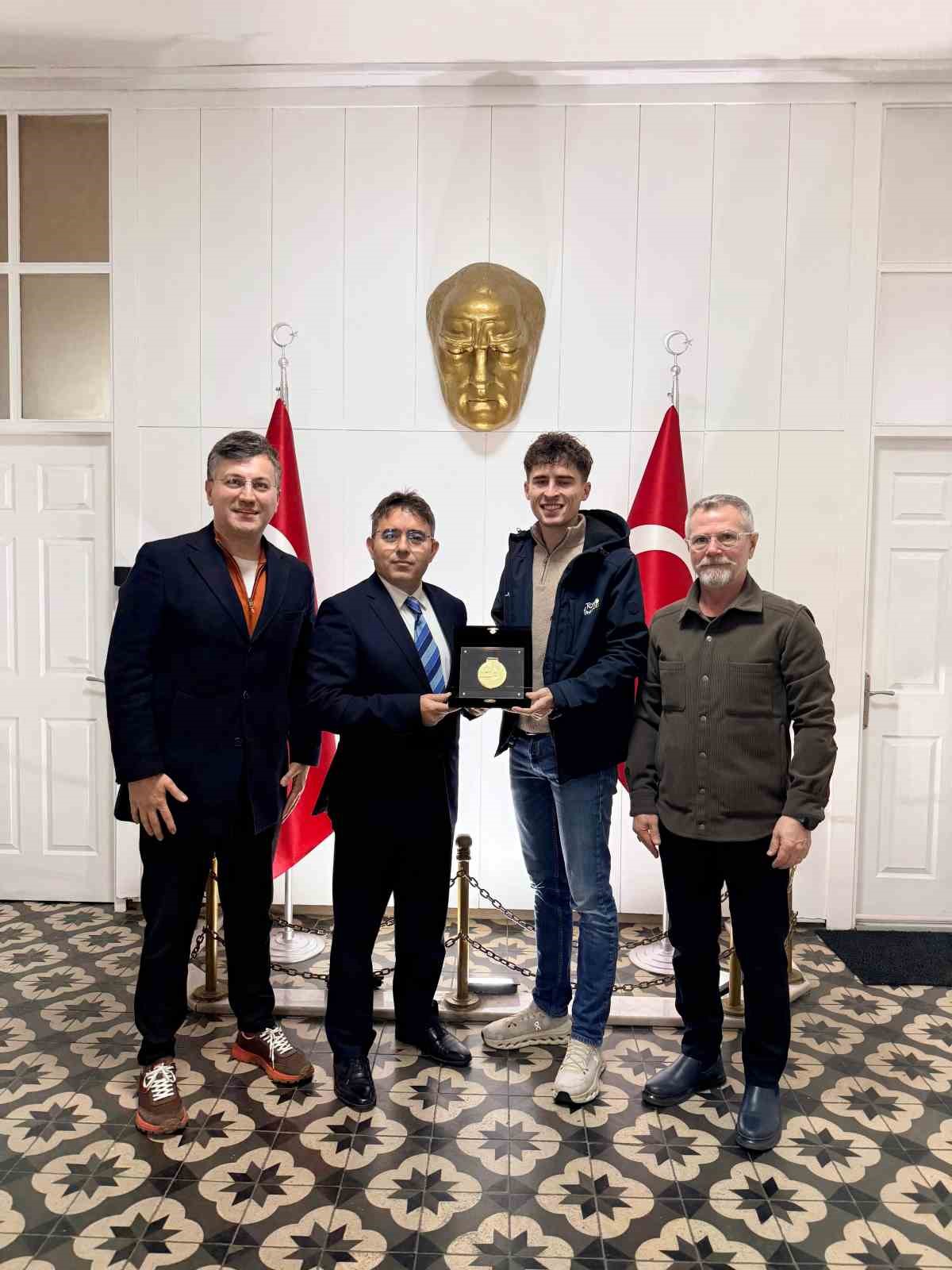 Muğla’nın Marmaris ilçesinde 7 Haziran 2026 tarihinde gerçekleştirilecek L’Etape Marmaris