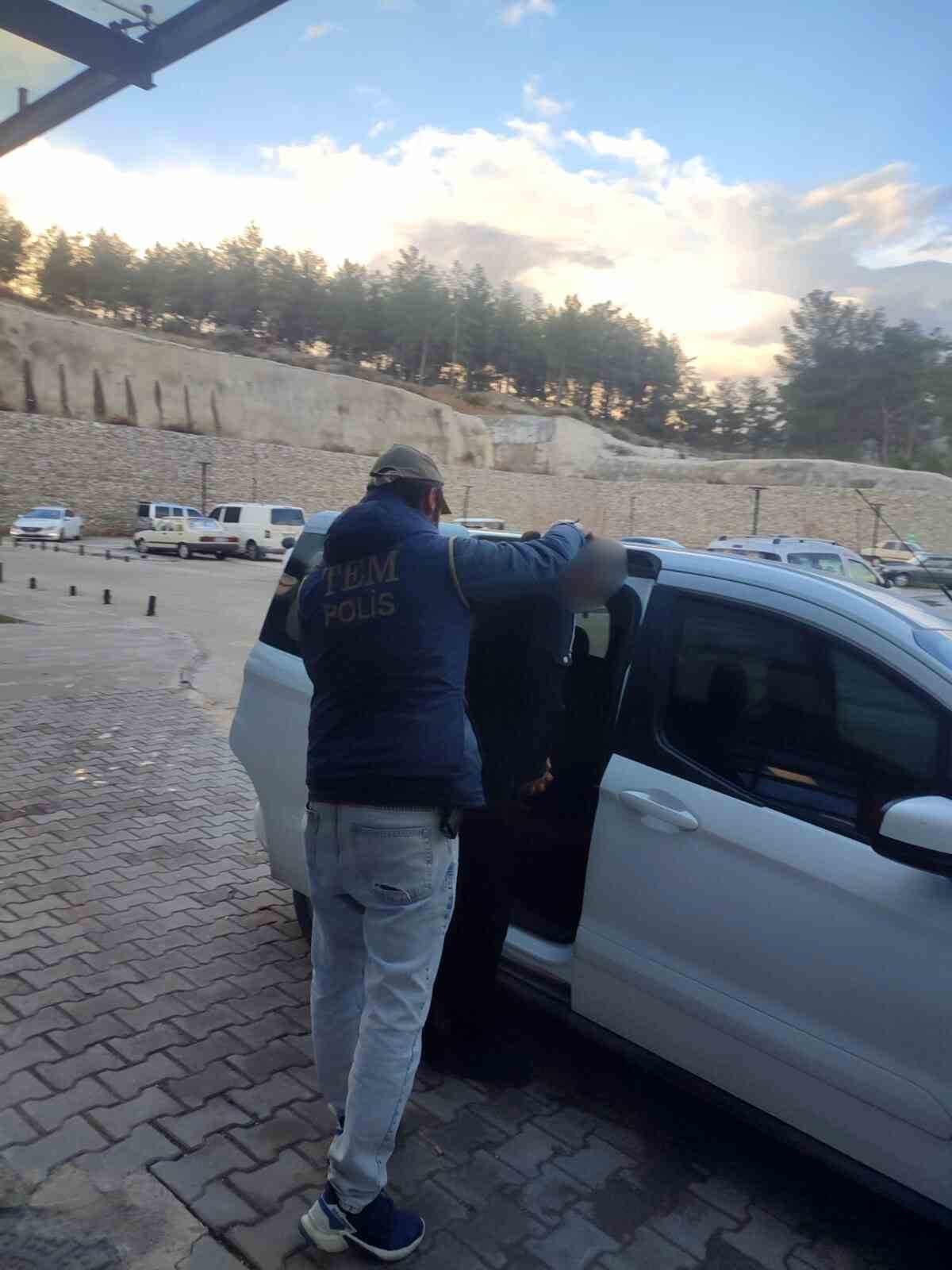 Muğla Emniyet Müdürlüğü birimleri tarafından FETÖ silahlı terör örgütü mensuplarının