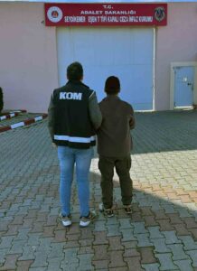 Muğla’da FETÖ silahlı terör örgütüne yönelik yürütülen çalışmalar kapsamında, hakkında