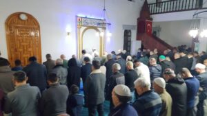 Muğla’nın Köyceğiz ilçesinde Kadir gecesinden sonra en kutsal gece olan