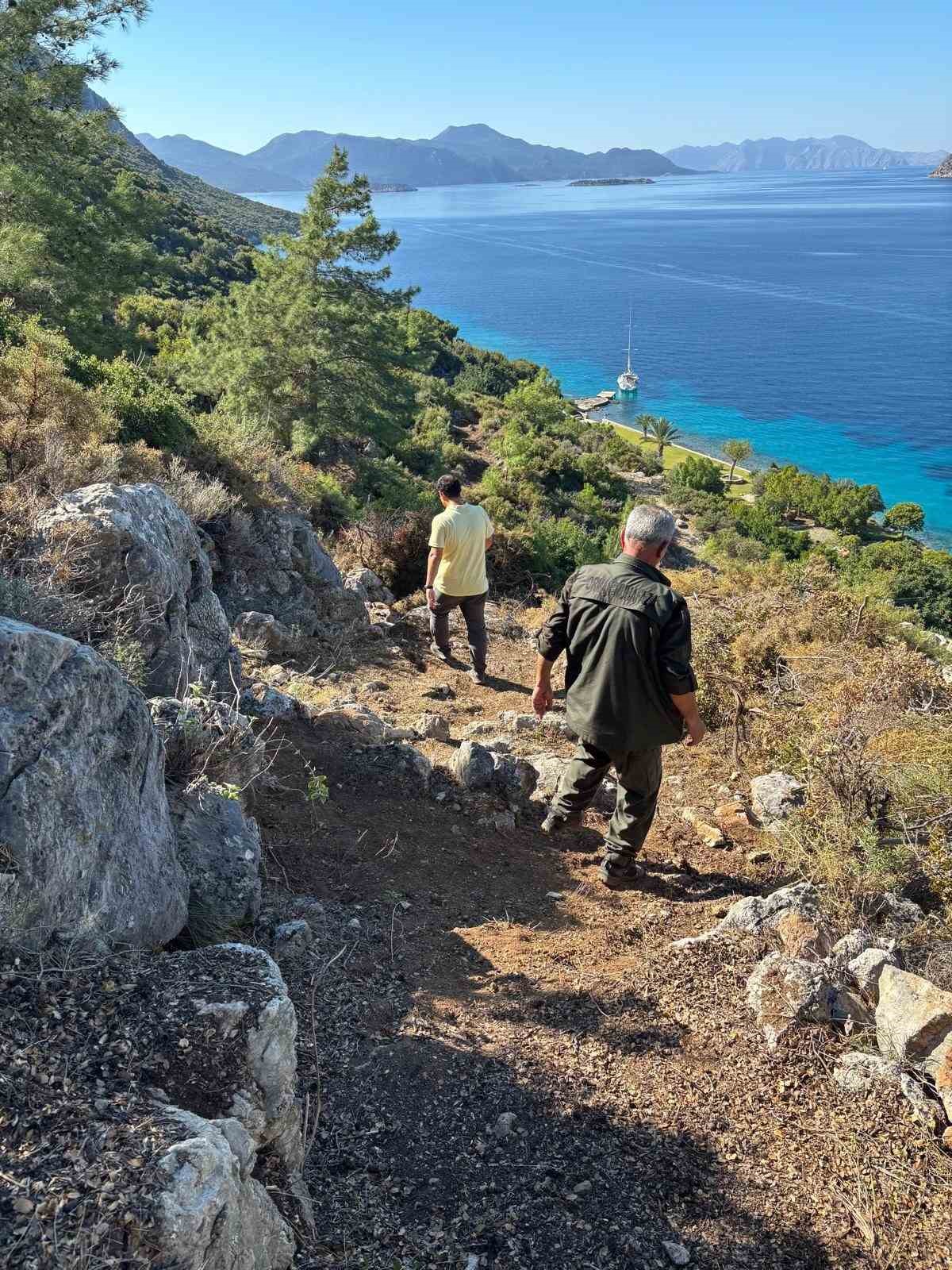 Muğla’nın gözde turizm kentlerinden Marmaris ilçesinde, turizmin 12 aya yayılması