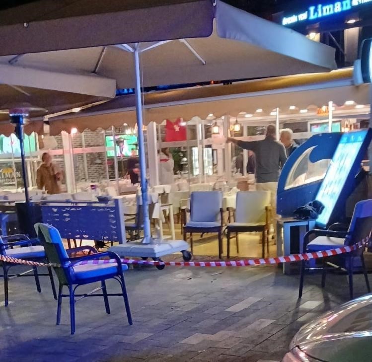 Muğla’nın Marmaris ilçesinde restorana düzenlenen silahlı saldırının şüphelileri Aydın’da yakalandı.