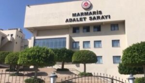 Muğlla’nın Marmaris ilçesinde bir işletmeye yönelik silahlı saldırının ardından kaçan