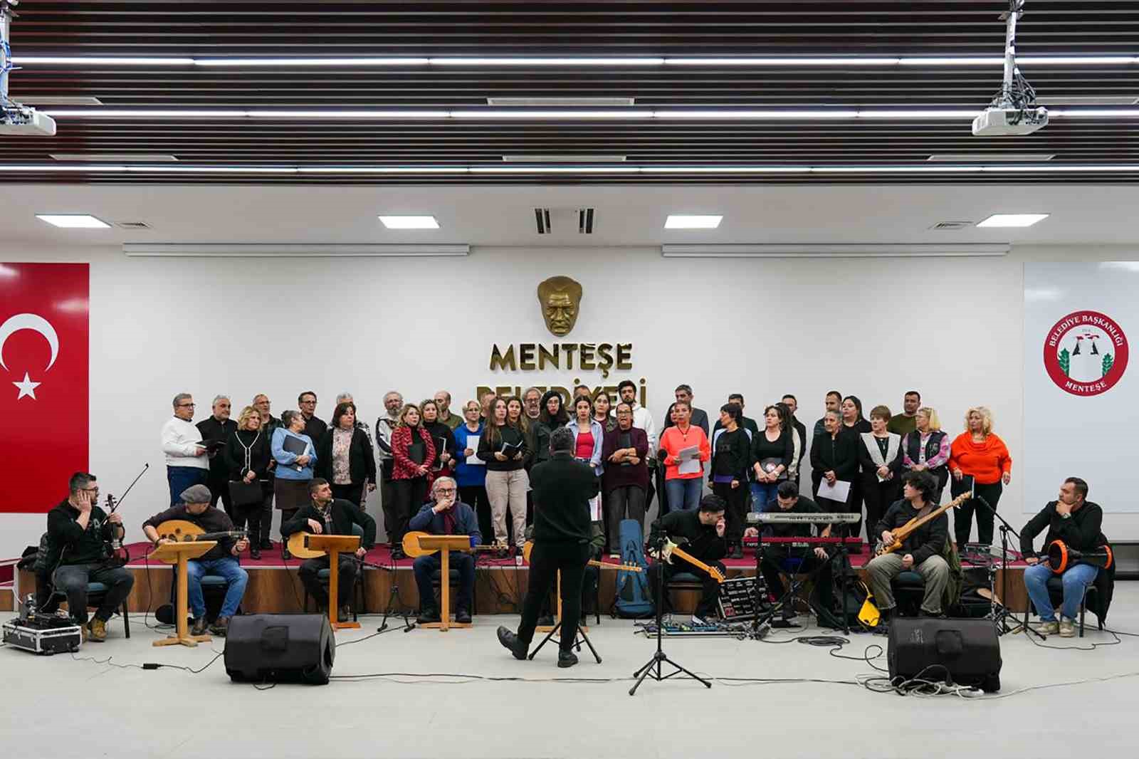 Menteşe Belediyesi, 1 Şubat 1999’da aramızdan ayrılan Anadolu Rock müziğinin