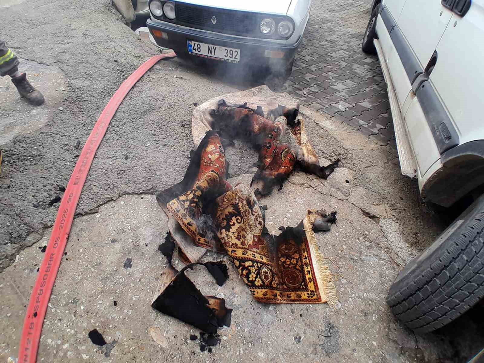 Muğla’nın Menteşe ilçesinde kentsel sit alanında yer alan eski Muğla