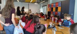 Menteşe Gençlik ve Spor İlçe Müdürlüğü bünyesindeki Uluslararası Gençlik Merkezi,