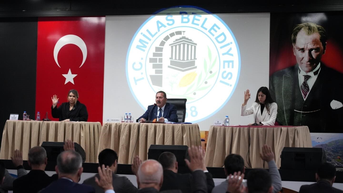 Milas Belediye Meclisi’nde alınan kararla belediye bünyesinde satışı yapılan pet