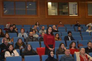 MSKÜ ile İl Sağlık Müdürlüğü arasında imzalanan protokol kapsamında, farklı