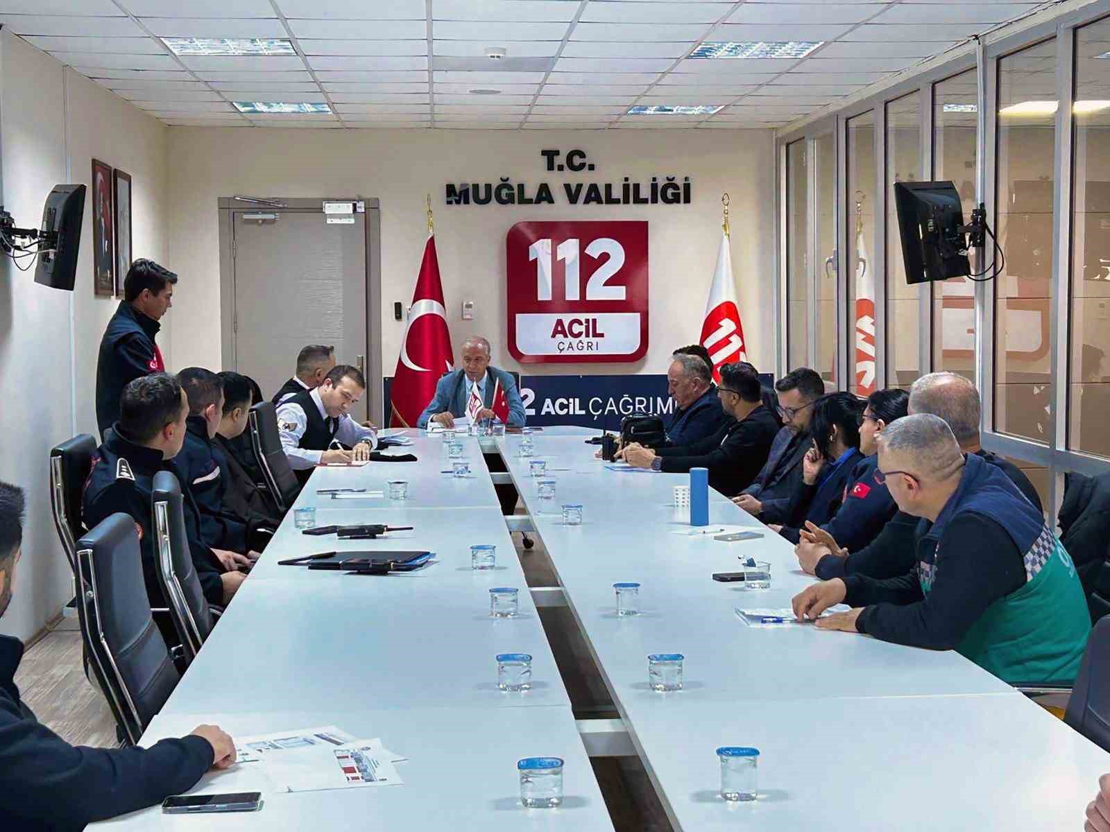Türkiye’nin ilk 112 Acil Çağrı Merkezleri arasında yer alan ve