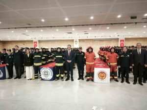 Muğla Büyükşehir Belediyesi bünyesinde adaylık süreçlerini başarıyla tamamlayan 100 personel,