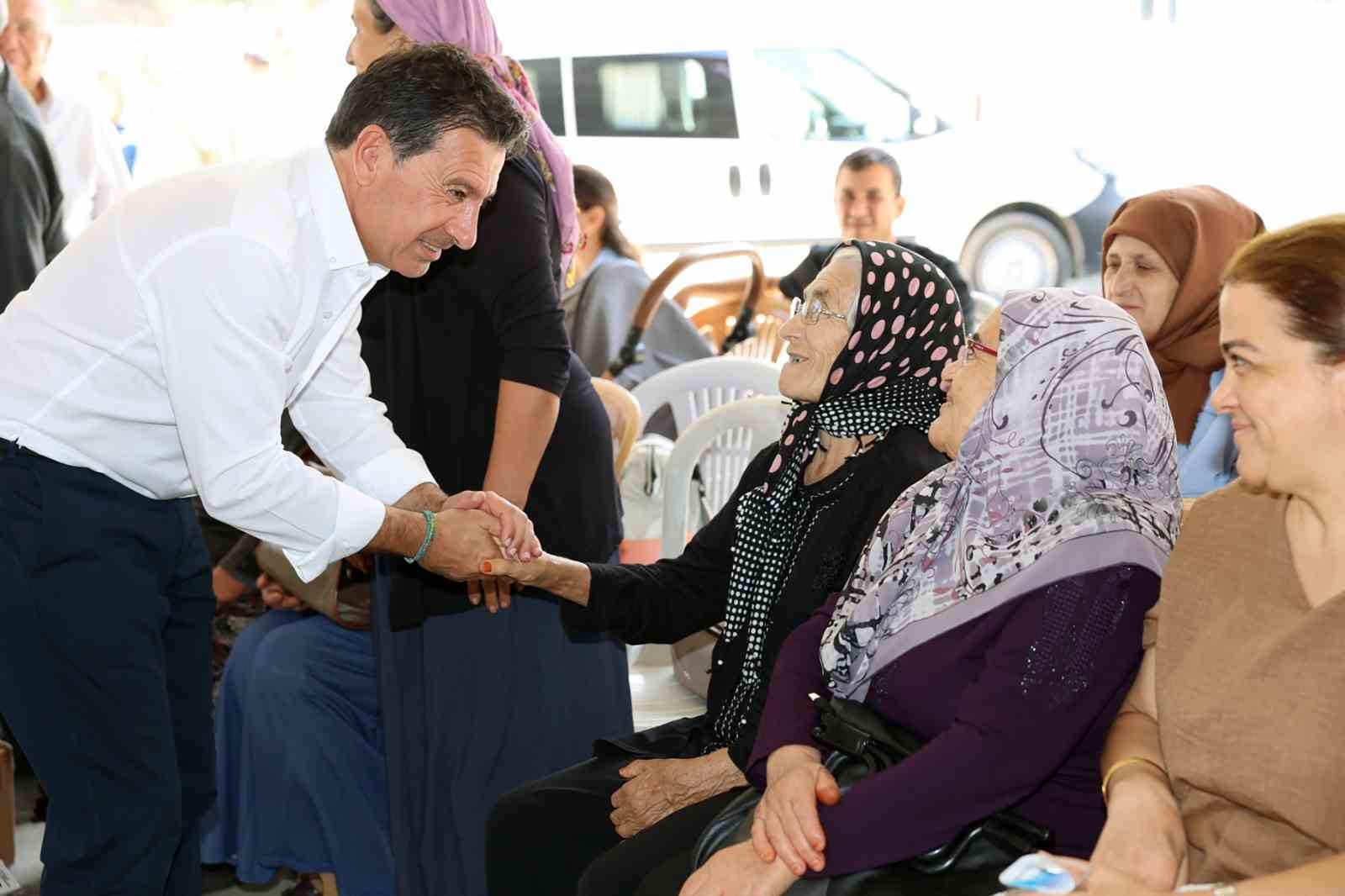 Muğla Büyükşehir Belediyesi, sosyal belediyecilik anlayışı doğrultusunda ihtiyaç sahibi vatandaşlara