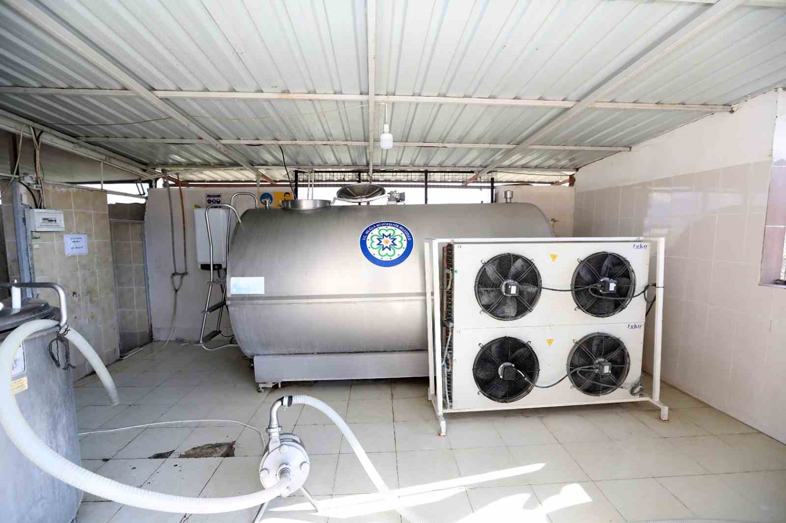 Muğla Büyükşehir Belediyesi tarafından başlatılan ve yapım ile uygulama süreçleri