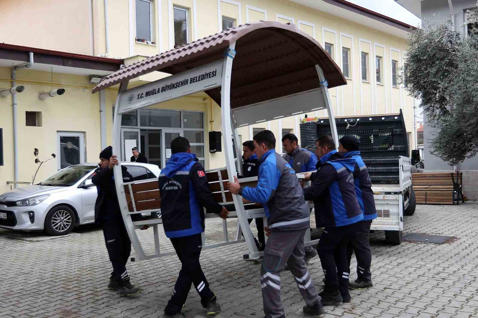 Muğla’nın Seydikemer ilçesine bağlı Kumluova Mahallesinde 26 Ocak Pazartesi günü