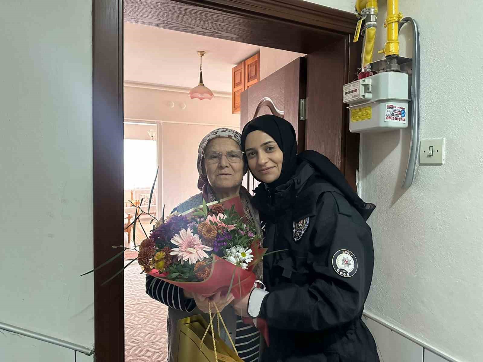 Muğla İl Emniyet Müdürlüğü, 2026 yılına girerken il genelinde ikamet