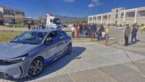 Muğla İl Milli Eğitim Müdürü Emre Çay, Menteşe ilçesinde bulunan