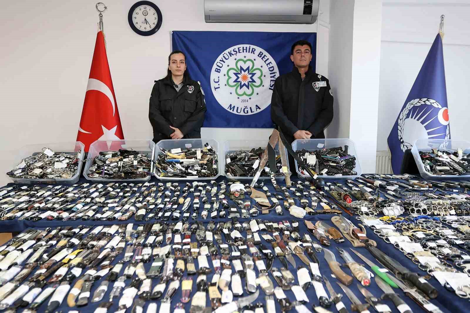 Muğla Büyükşehir Belediyesi bünyesindeki il genelindeki otogarlarda 2025 yılından bu