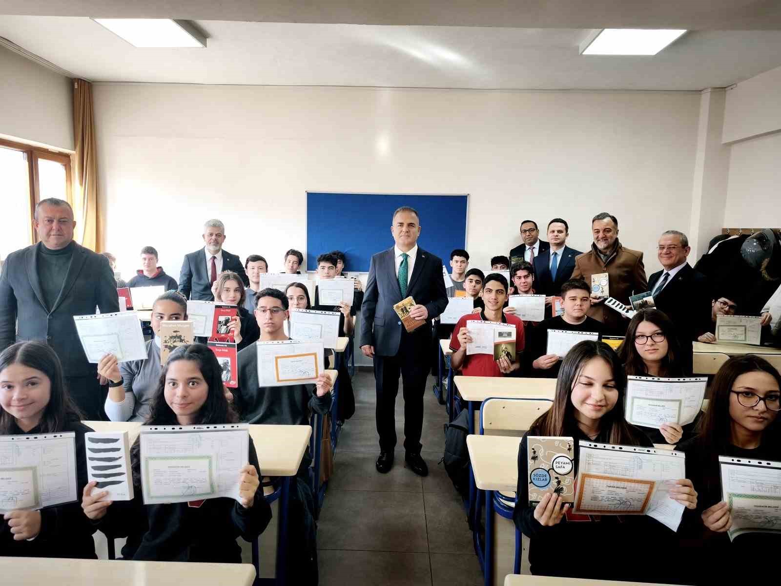 Tüm Türkiye’de olduğu gibi Muğla’da da 2025-2026 eğitim-öğretim yılının ilk