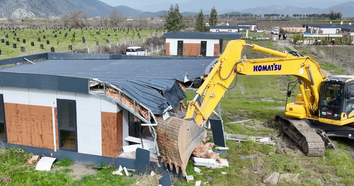 Muğla iline bağlı Ortaca Belediyesi Yapı Kontrol Müdürlüğü, ilçenin Güzelyurt