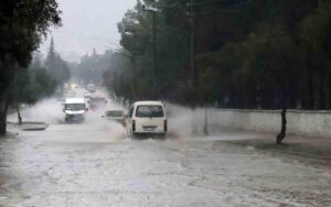 Meteoroloji Genel Müdürlüğü’nün Muğla için yaptığı sağanak yağış uyarısının ardından,