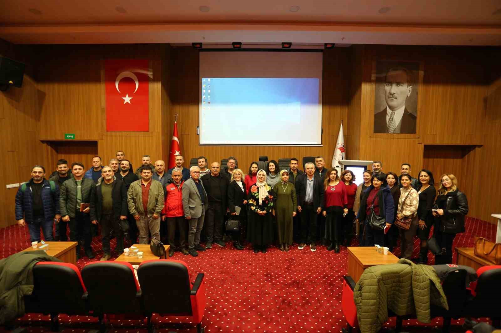 Muğla İl Tarım ve Orman Müdürlüğü, il genelindeki 13 ilçede