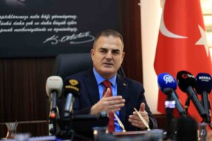 Yeşilay Muğla Şube Başkanı Şenol Şengür’ün geçtiğimiz haftalarda Ak Parti