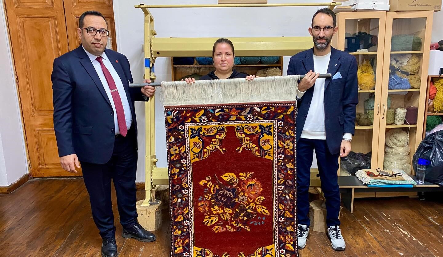 Muğla İlçe Millî Eğitim Müdürü Mehmet Keleş, Muğla Olgunlaşma Enstitüsü’nü