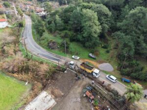 MUSKİ Genel Müdürlüğü, Ortaca ilçesinin Tepearası Mahallesi’nde kullanım ömrünü tamamlamış