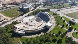 Muğla Büyükşehir Belediyesi tarafından Prof. Dr. Şadan Gökovalı Açık Hava