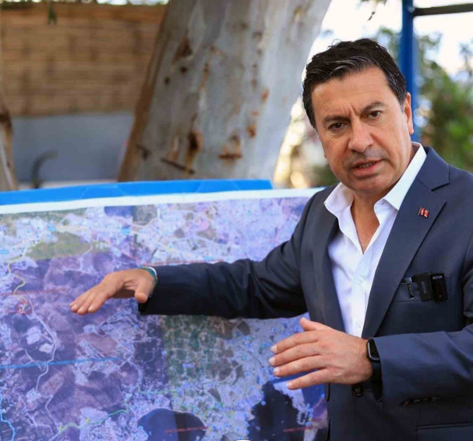 Muğla Büyükşehir Belediyesi’nin Bodrum Yarımadası ve Milas’ın 11 Mahallesinin ilave