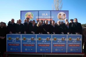 Muğla Büyükşehir Belediyesi, çocukların güvenli, nitelikli ve çağdaş eğitim ortamlarında