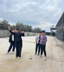 Ula Kaymakamlığı himayesinde yürütülen spor projeleri meyvelerini verirken, Ula Gençlik