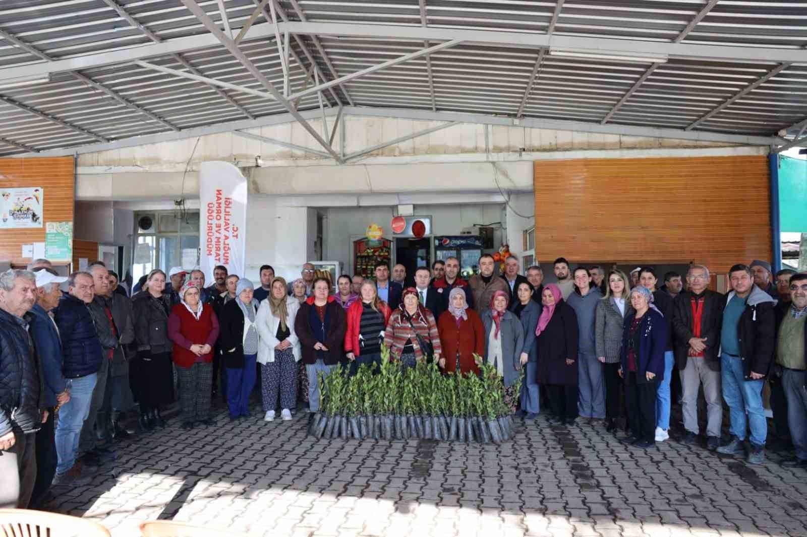 Tıbbi ve aromatik bitkilerde katma değerli üretim hedefiyle hayata geçirilen