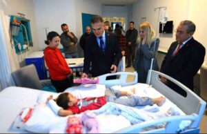 Muğla Valisi Sayın Dr. İdris Akbıyık, yeni yıl dolayısıyla gerçekleştirdiği