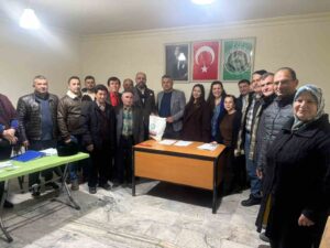 Yatağan Yörük Obaları Derneği, ilk olağan genel kurulunu gerçekleştirdi. Olağan