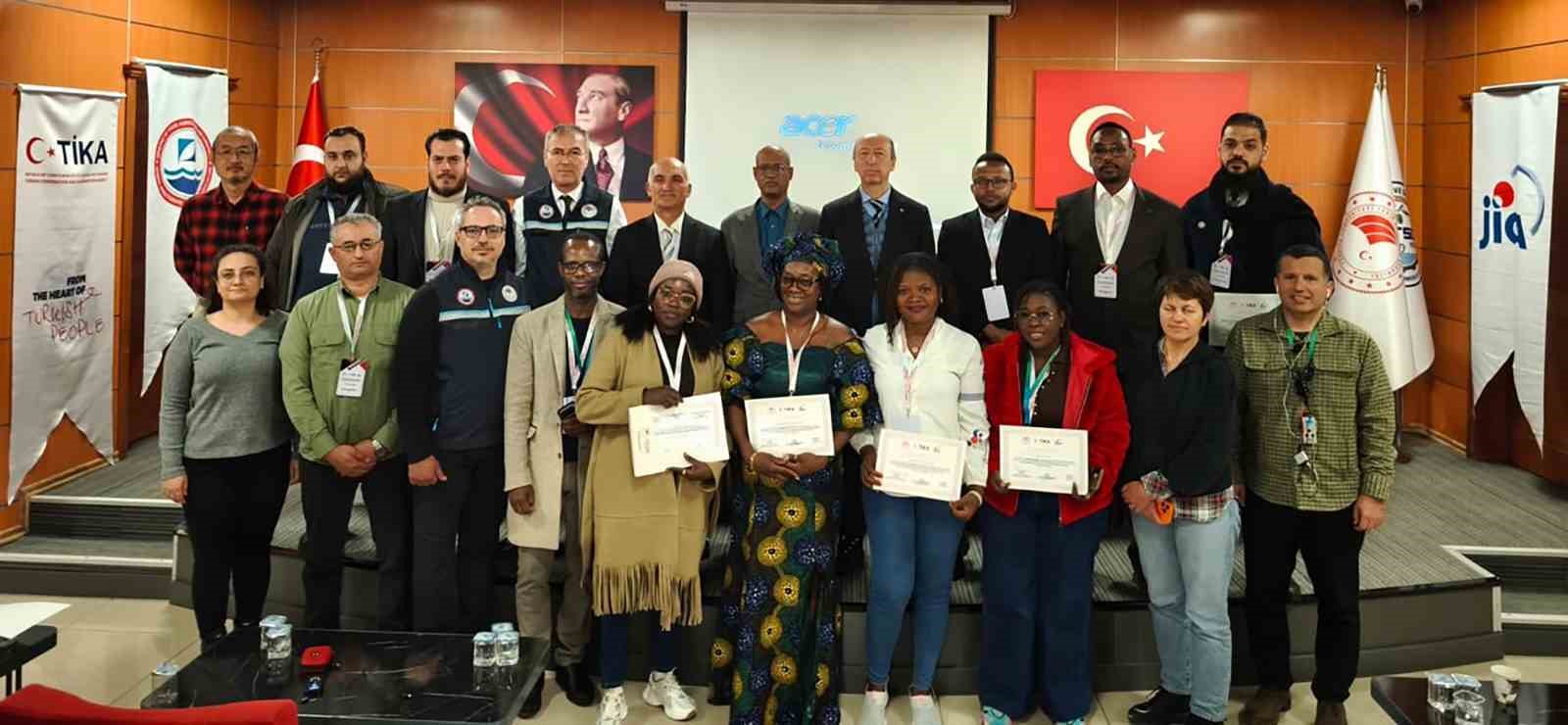 Tarım ve Orman Bakanlığı, TİKA ve JICA iş birliğinde yürütülen