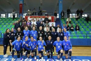 THF Kadınlar Süper Ligi’nin son haftasında Göztepe’yi konuk eden Armada