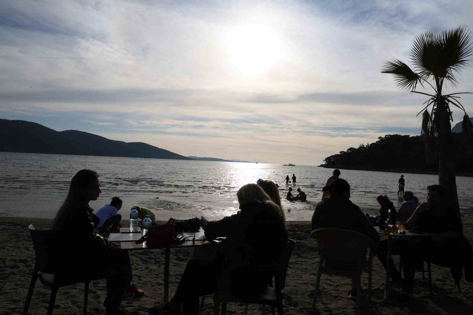 Baharın müjdesi olarak kabul edilen Cemre’nin ilki 20 Şubat’ta havaya,