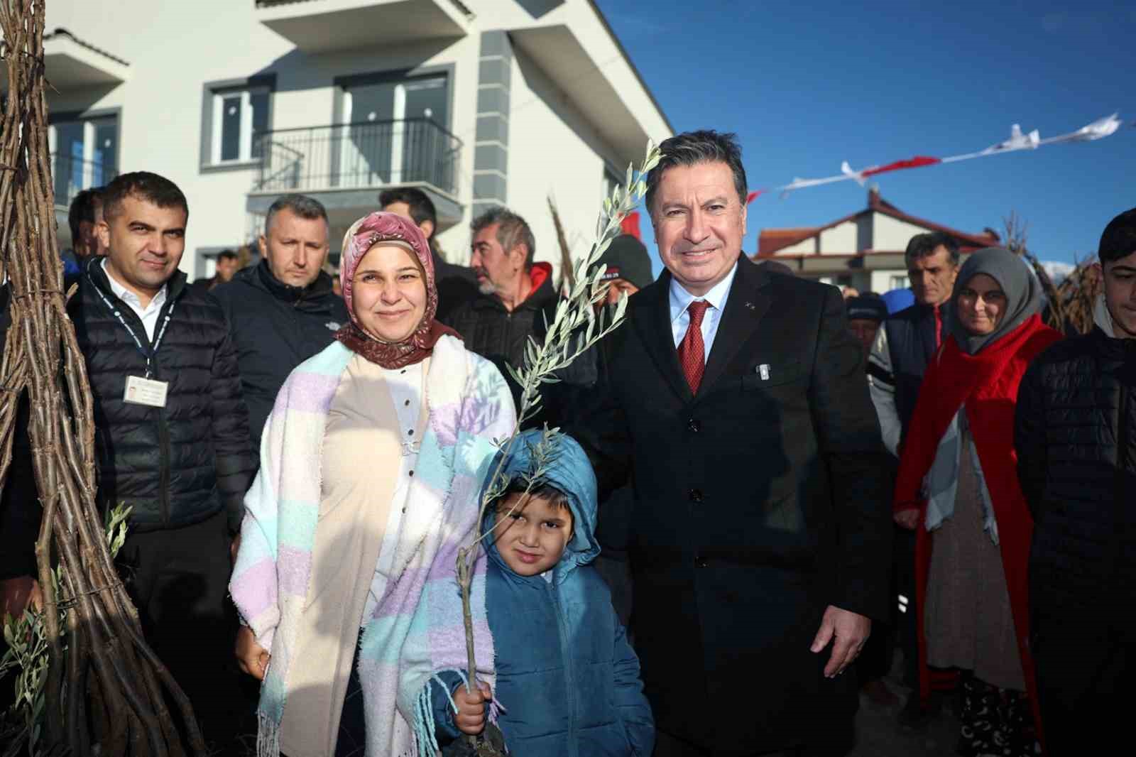 Muğla Büyükşehir Belediyesi, tarımsal üretimin devamlılığını sağlamak, kırsal kalkınmayı desteklemek