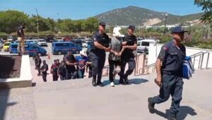 Muğla’nın Bodrum ilçesinde 2023 yılında 1 kişinin öldüğü, 3 kişinin