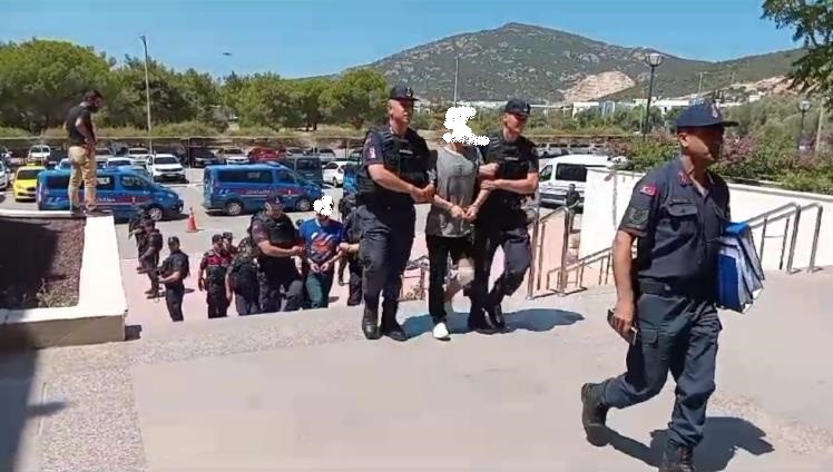 Muğla’nın Bodrum ilçesinde 2023 yılında 1 kişinin öldüğü, 3 kişinin