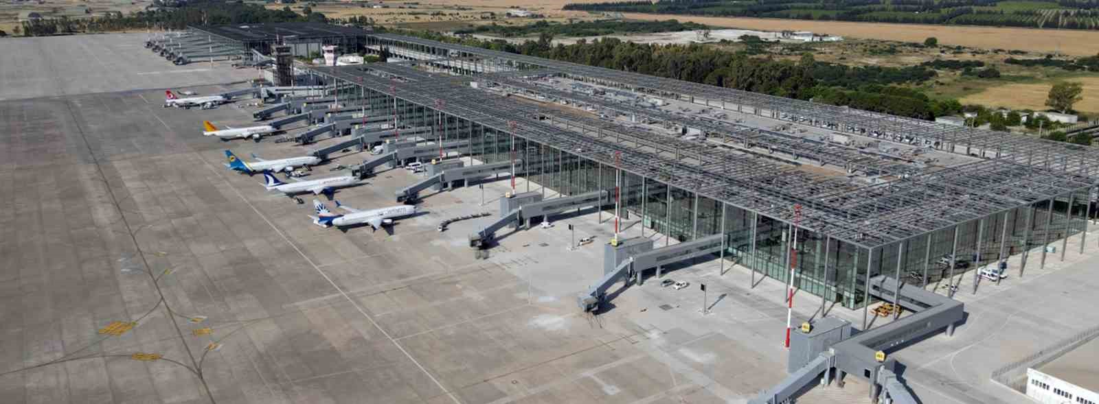 Devlet Hava Meydanları İşletmesinden yapılan açıklamada, Dalaman Havalimanı 2026 yılının