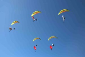 Muğla’nın Fethiye ilçesine adı verilen Tayyareci Yüzbaşı Fethi Bey, şehadetinin